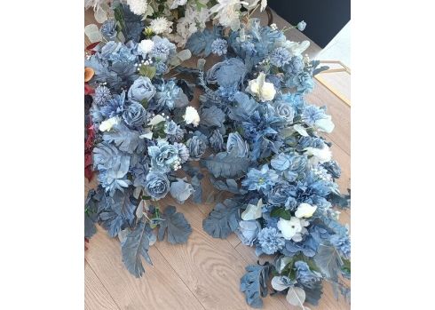 Kompozycja niebieska 70cm lub 100 cm